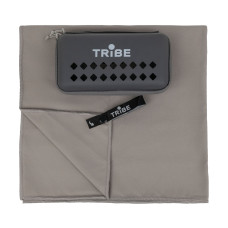 Рушник з мікрофібри Tribe Pocket Towel 75х150 см T-LC-0001-XL, navy