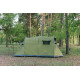 Намет кемпінговий Tribe Meteora 4 T-AC-0012-olive