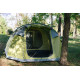 Намет кемпінговий Tribe Meteora 4 T-AC-0012-olive