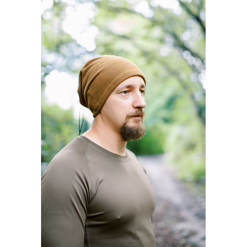 Пов'язка флісова Tribe Neck Warmer з затяжкою T-KF-0020 OS, olive