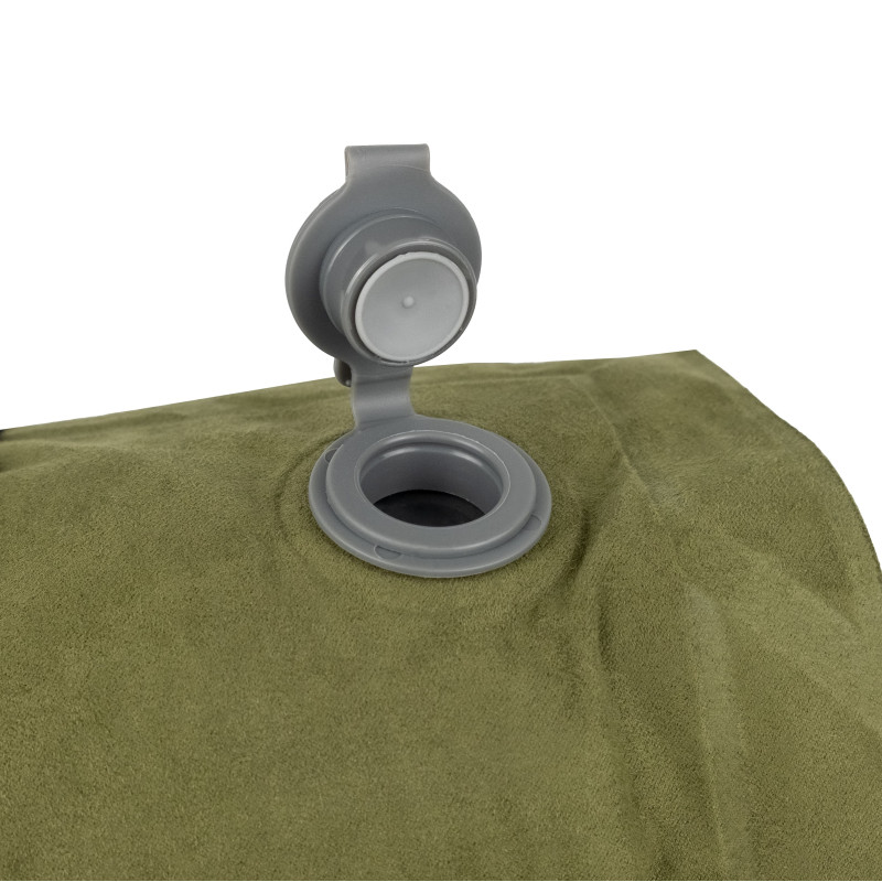 Коврик самонадувающийся Tramp COMFORT 3 cm UTRI-015-dark-olive