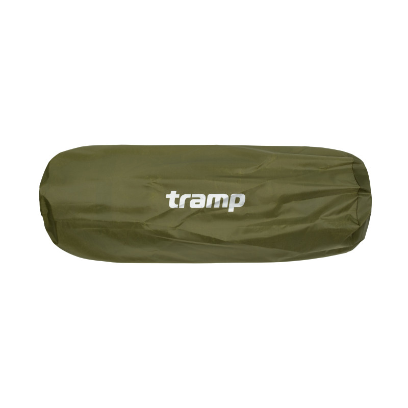 Коврик самонадувающийся Tramp COMFORT 3 cm UTRI-015-dark-olive