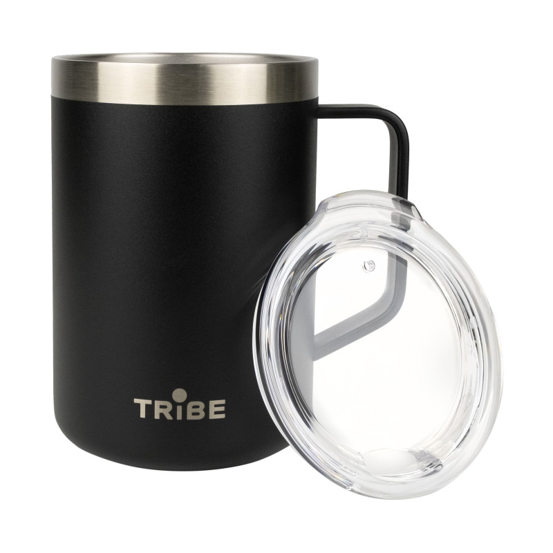 Термочашка Tribe Classic Mug 500 мл T-FA-0033, olive