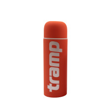 Термос Tramp Soft Touch 1,0л оранжевый