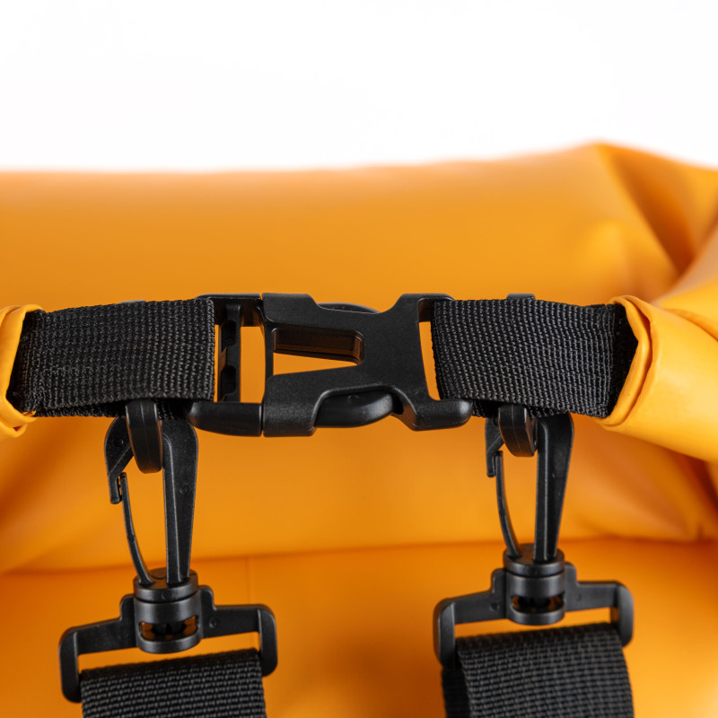 Гермомешок Tramp PVC 70 л (оранжевый)