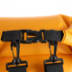 Гермомешок Tramp PVC 70 л (оранжевый)