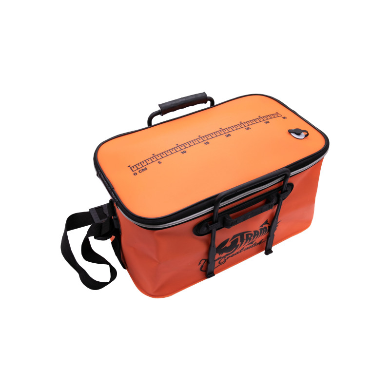 Сумка рыболовная Tramp Fishing bag EVA Orange - M