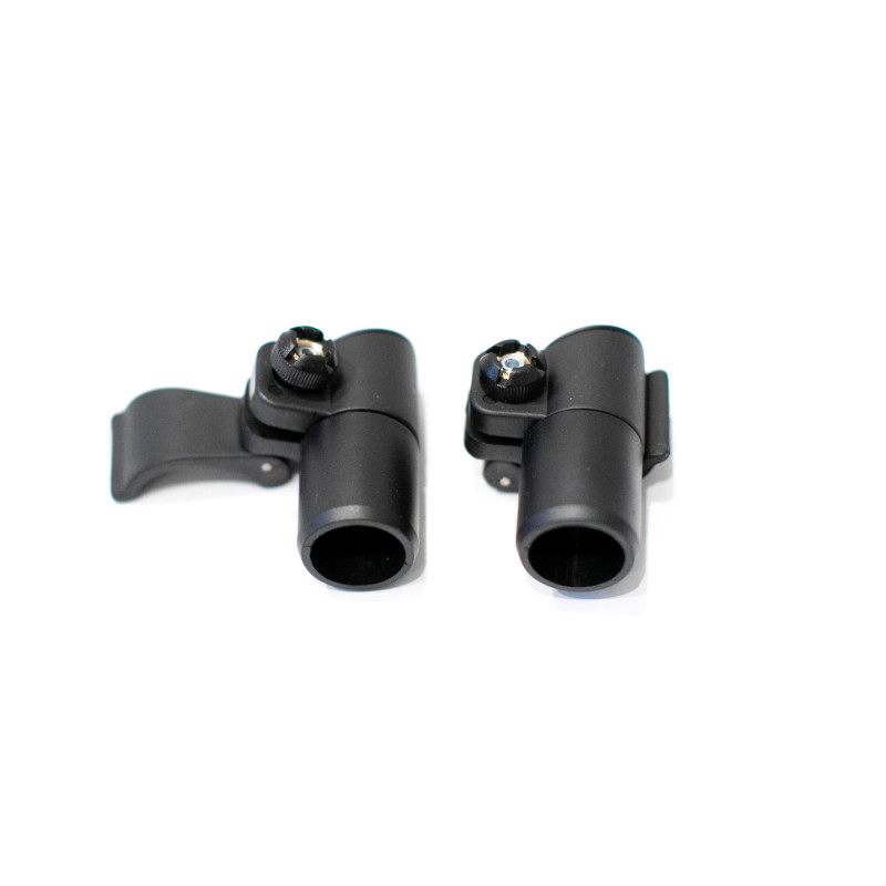 Зажим (фиксатор длины) Fast Lock 16mm для трекинговых палок Tramp пара