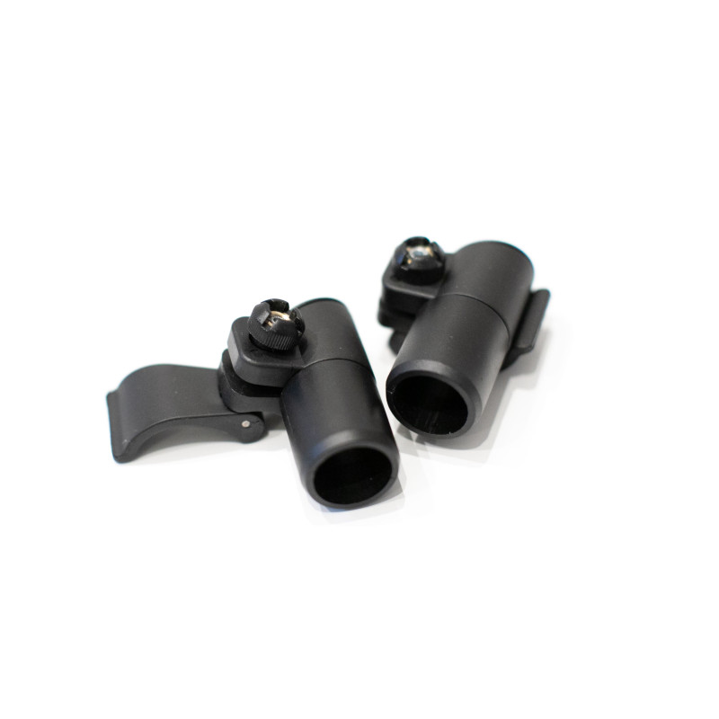 Зажим (фиксатор длины) Fast Lock 16mm для трекинговых палок Tramp пара