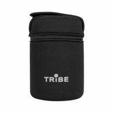 Чохол Tribe Neoprene Cover для харчового термоса 1 л T-DF-0005-black