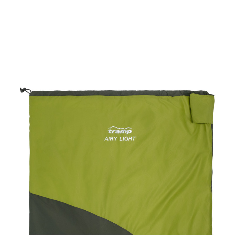 Спальный мешок Tramp Airy Light одеяло левый olive 190/80 UTRS-056