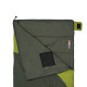 Спальный мешок Tramp Airy Light одеяло левый olive 190/80 UTRS-056