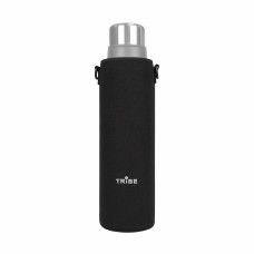 Чохол Tribe Neoprene Cover для термоса Soft touch 0,75 л  T-DF-0017-black