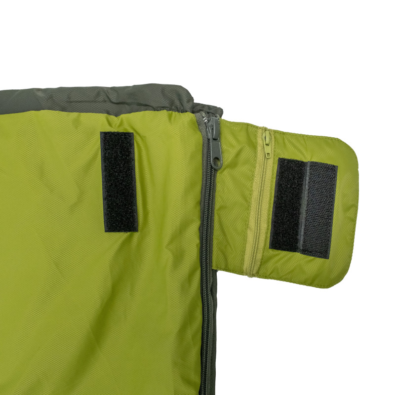 Спальный мешок Tramp Airy Light одеяло левый olive 190/80 UTRS-056
