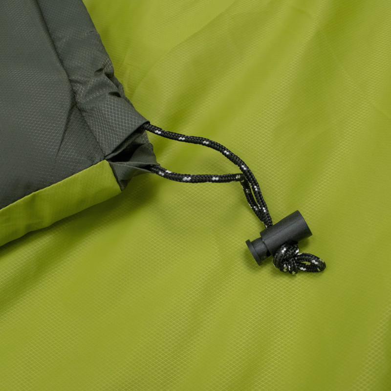 Спальный мешок Tramp Airy Light одеяло левый olive 190/80 UTRS-056