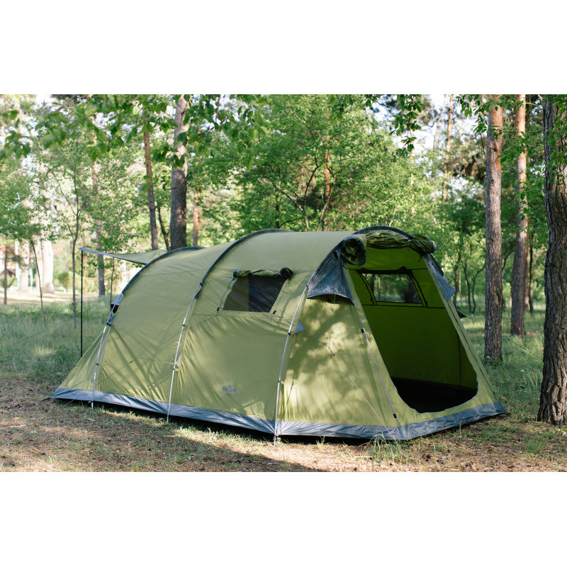Намет кемпінговий Tribe Meteora 4 T-AC-0012-olive