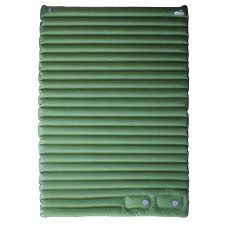 Коврик надувной Tramp Air Lite Double 195х138х10см