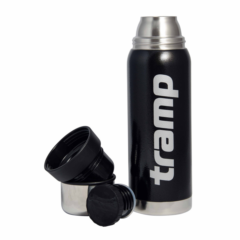 Термос Tramp Expedition Line 0,9 л чорний