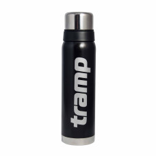 Термос Tramp Expedition Line 0,9 л черный