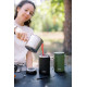 Чашка-термос Tribe Adventure Mug 450 мл T-FA-0032, black