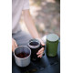 Чашка-термос Tribe Adventure Mug 450 мл T-FA-0032, black