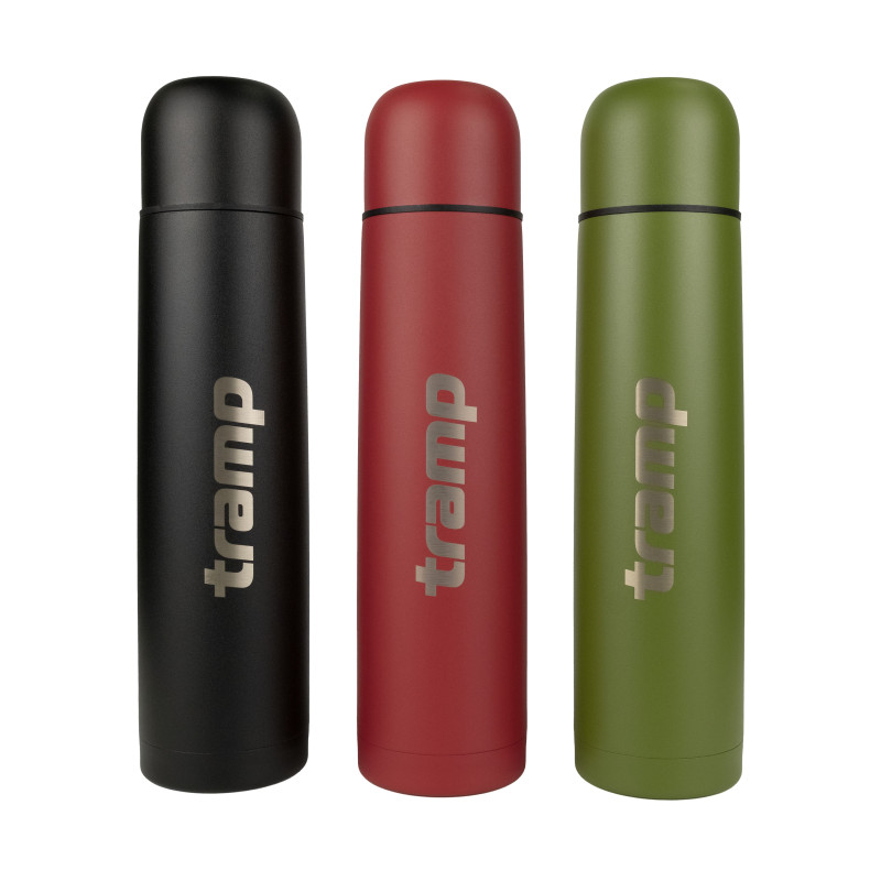 Термос TRAMP Basic 1л UTRC-105, red
