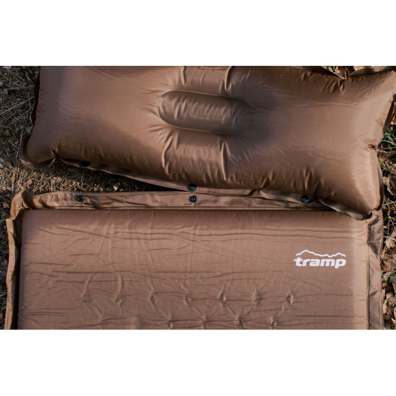 Ковер самонадувающийся Tramp UTRI-017, 5 см New