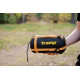 Спальний мішок Tramp Windy Light кокон правий yellow/grey 220/80-55 UTRS-055