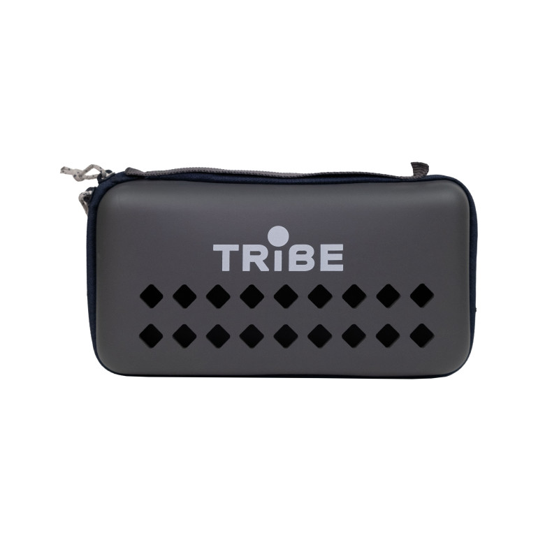 Рушник з мікрофібри Tribe Pocket Towel 90х180 см T-LC-0001-2XL, army-green