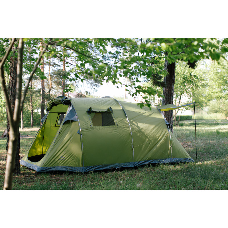Намет кемпінговий Tribe Meteora 4 T-AC-0012-olive