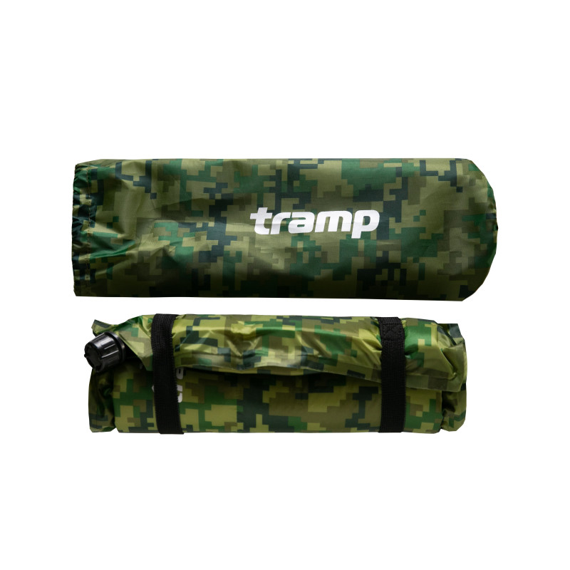 Сидіння самонадувне Tramp camo 30х40х5 UTRI-013