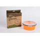 Контейнер складний з кришкою-засувкою Tramp (800ml) orange