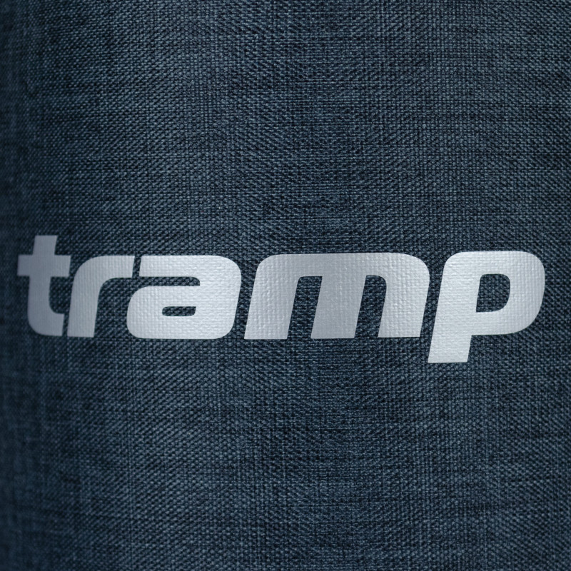 Термочохол для харчового термоса Tramp 1 л темно-сірий