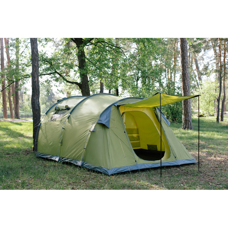 Намет кемпінговий Tribe Meteora 4 T-AC-0012-olive