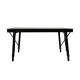 Стіл Tribe Camp Table Alu T-EC-0005-black
