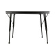 Стіл Tribe Camp Table Alu T-EC-0005-black