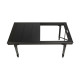 Стіл Tribe Camp Table Alu T-EC-0005-black