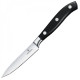 Ніж кухонний, побутовий Victorinox Forged Carving Grand Maitre (GB) (лезо: 100мм), чорний 7.7203.10G