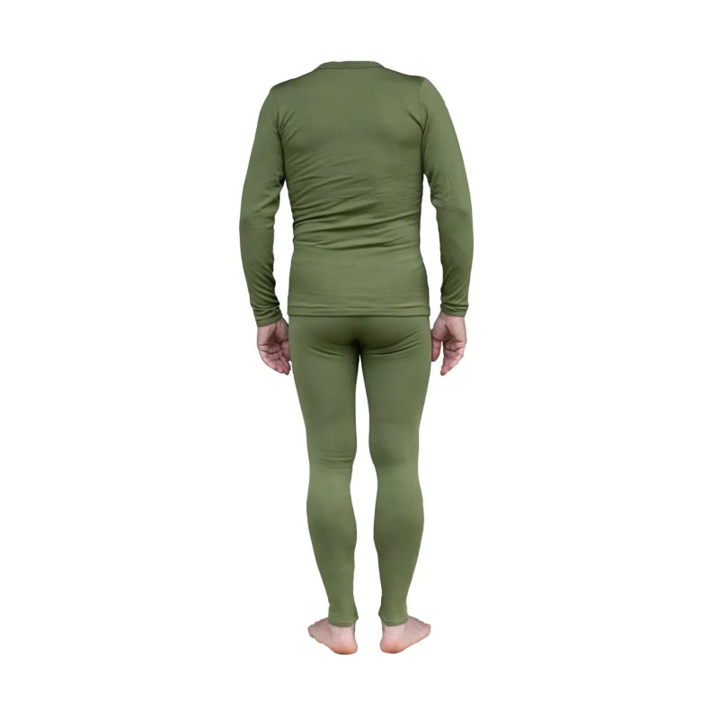 Термобелье мужское Tramp Warm Soft комплект (футболка+штаны), Масло L/XL