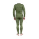 Термобелье мужское Tramp Warm Soft комплект (футболка+штаны), Масло L/XL