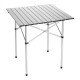 Стіл складаний туристичний SKIF Outdoor Comfort M (700х700х700мм), алюміній