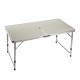 Стіл складний туристичний SKIF Outdoor Universal (1200х600х700мм), алюміній