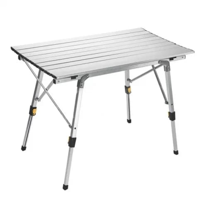 Стіл складаний туристичний SKIF Outdoor AluTech (900х530х650мм), алюміній