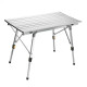Стіл складаний туристичний SKIF Outdoor AluTech (900х530х650мм), алюміній
