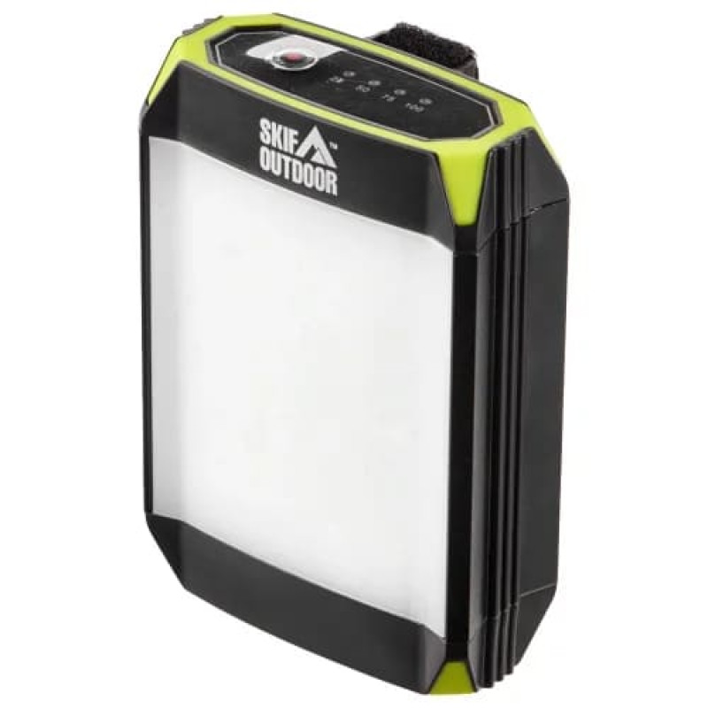 Ліхтар кемпінговий SKIF Outdoor Light Shield (LED, 600 люмен, 5 режимів, USB)