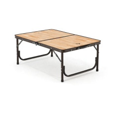 Розкладний стіл Naturehike L MDF outdoor folding NH20JJ028 Світле дерево