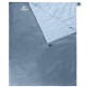 Спальник надлегкий Naturehike Summer LW180 NH21MSD09, (15°C), p-p XL, зелений