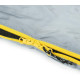 Спальник надлегкий Naturehike Summer LW180 NH21MSD09, (15°C), p-p XL, зелений