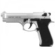 Пістолет сигнальний, стартовий Retay Beretta 92FS Mod.92 (9мм, 15 зарядів), титан