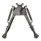 Сошка збройова XD Precision EZ Pivot & Pan ступінчасті ніжки (165-235 мм)